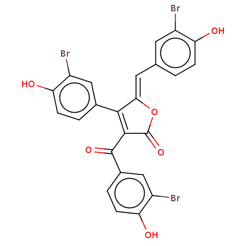 Chemical structure of BindingDB Monomer ID 50498341