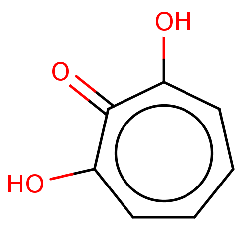 Chemical structure of BindingDB Monomer ID 50498342
