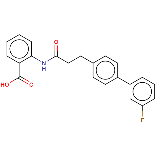 Chemical structure of BindingDB Monomer ID 50498346
