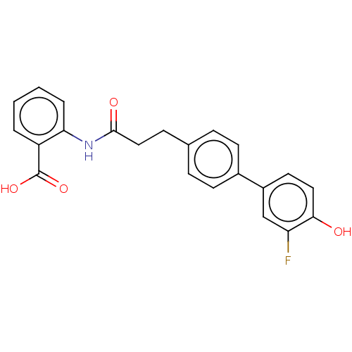 Chemical structure of BindingDB Monomer ID 50498349