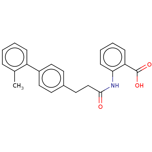 Chemical structure of BindingDB Monomer ID 50498353