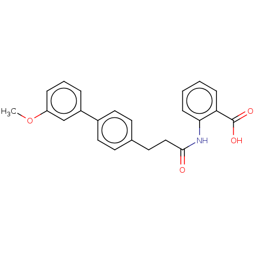 Chemical structure of BindingDB Monomer ID 50498358