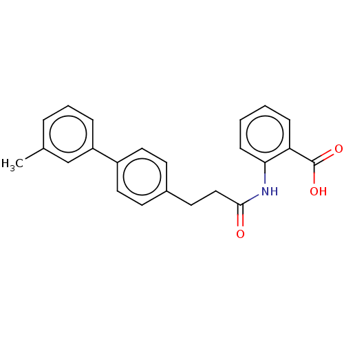 Chemical structure of BindingDB Monomer ID 50498359