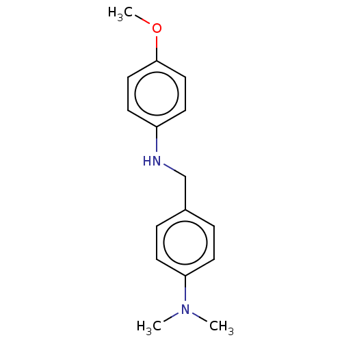 Chemical structure of BindingDB Monomer ID 50498373