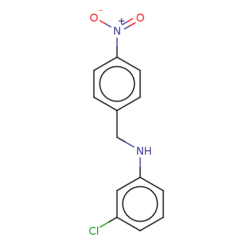 Chemical structure of BindingDB Monomer ID 50498374