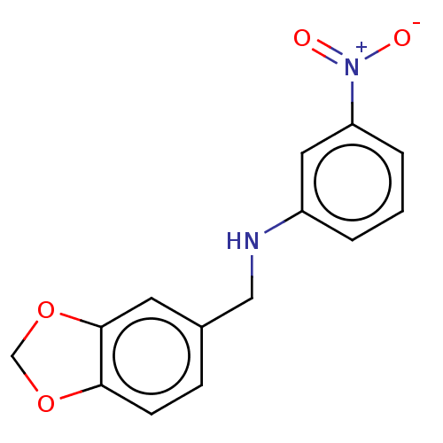 Chemical structure of BindingDB Monomer ID 50498379
