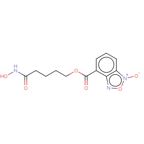 Chemical structure of BindingDB Monomer ID 50498388