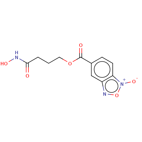 Chemical structure of BindingDB Monomer ID 50498389