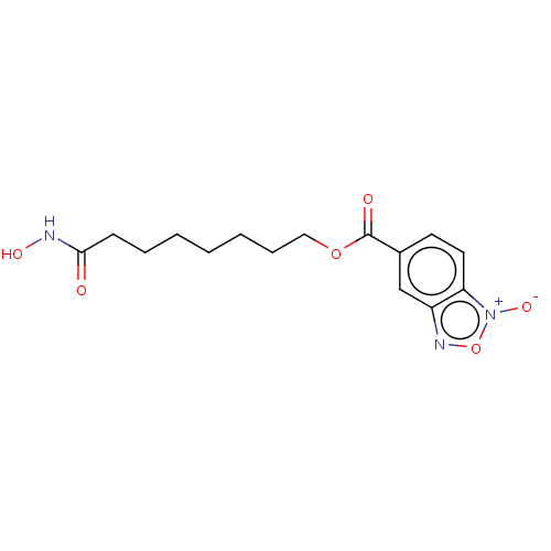 Chemical structure of BindingDB Monomer ID 50498391