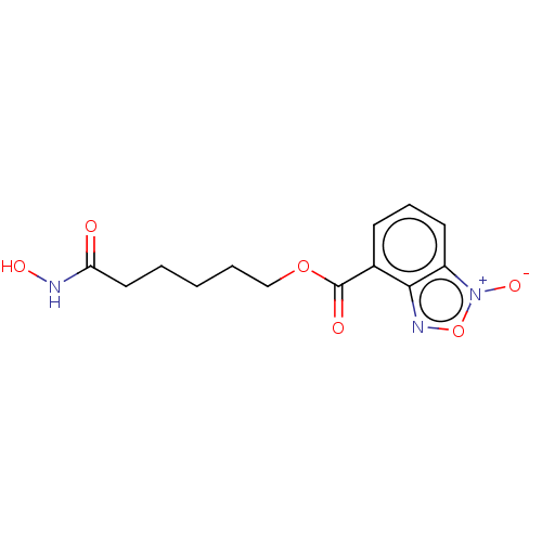 Chemical structure of BindingDB Monomer ID 50498392