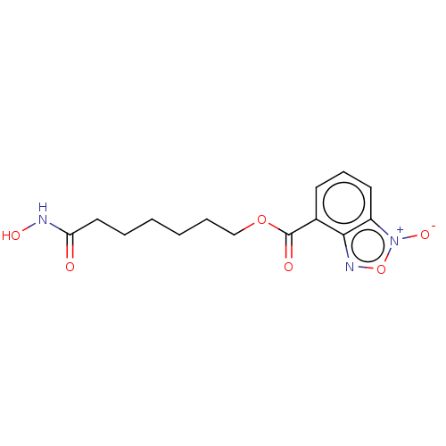 Chemical structure of BindingDB Monomer ID 50498393