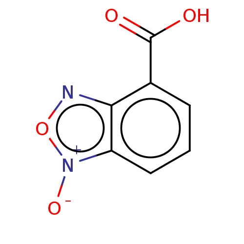 Chemical structure of BindingDB Monomer ID 50498394