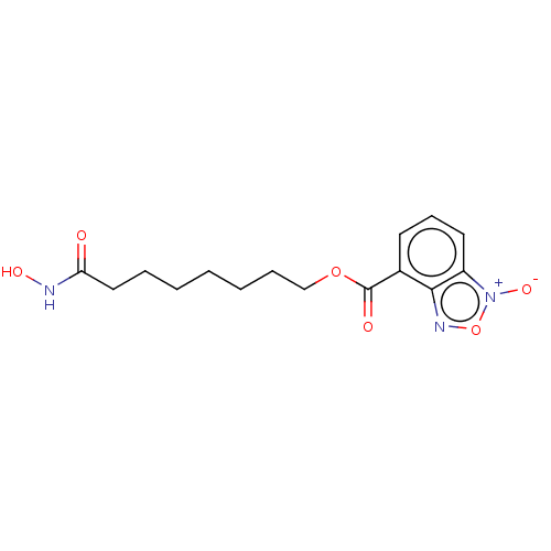 Chemical structure of BindingDB Monomer ID 50498395