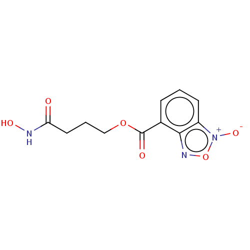Chemical structure of BindingDB Monomer ID 50498397