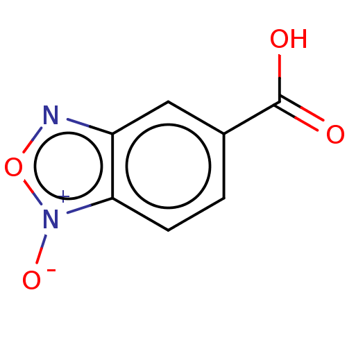 Chemical structure of BindingDB Monomer ID 50498398