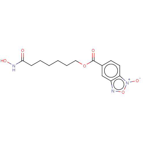 Chemical structure of BindingDB Monomer ID 50498399