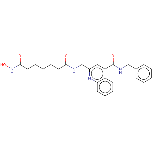 Chemical structure of BindingDB Monomer ID 50498400