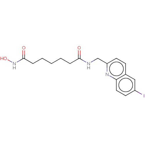 Chemical structure of BindingDB Monomer ID 50498403