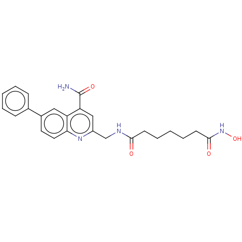 Chemical structure of BindingDB Monomer ID 50498404