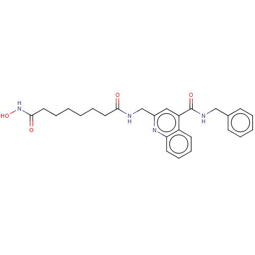 Chemical structure of BindingDB Monomer ID 50498405
