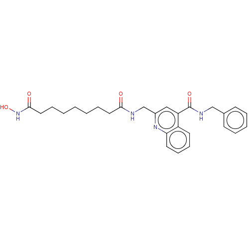 Chemical structure of BindingDB Monomer ID 50498406