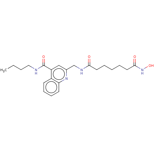 Chemical structure of BindingDB Monomer ID 50498407