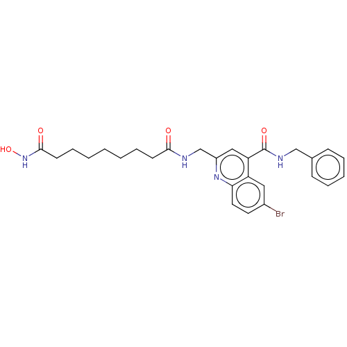Chemical structure of BindingDB Monomer ID 50498410