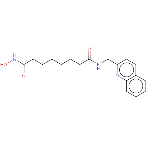 Chemical structure of BindingDB Monomer ID 50498412