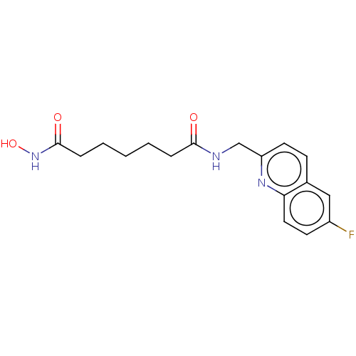 Chemical structure of BindingDB Monomer ID 50498413