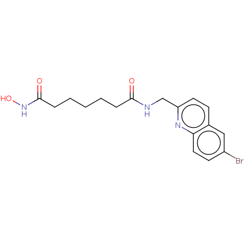 Chemical structure of BindingDB Monomer ID 50498414