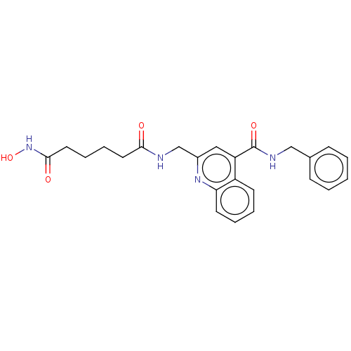 Chemical structure of BindingDB Monomer ID 50498418