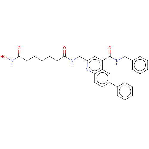 Chemical structure of BindingDB Monomer ID 50498421