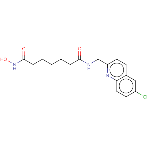 Chemical structure of BindingDB Monomer ID 50498422