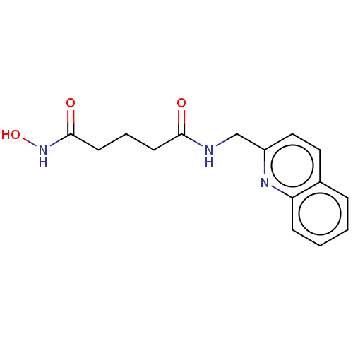 Chemical structure of BindingDB Monomer ID 50498426