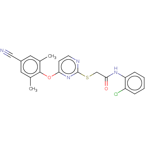 Chemical structure of BindingDB Monomer ID 50498427