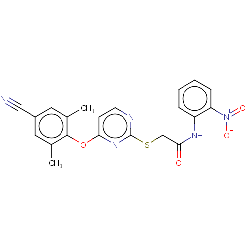 Chemical structure of BindingDB Monomer ID 50498428