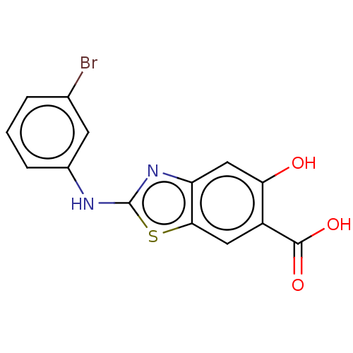 Chemical structure of BindingDB Monomer ID 50498446