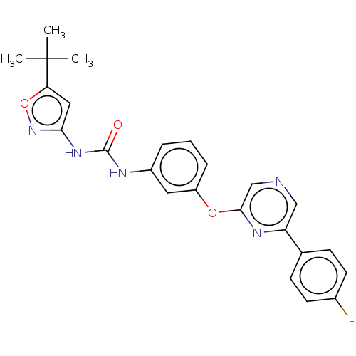 Chemical structure of BindingDB Monomer ID 50498449