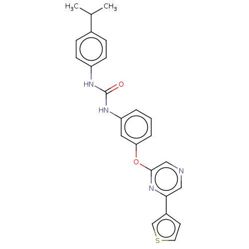 Chemical structure of BindingDB Monomer ID 50498450