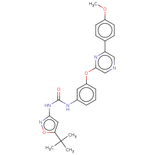 Chemical structure of BindingDB Monomer ID 50498453