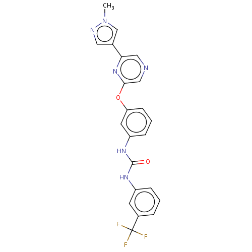 Chemical structure of BindingDB Monomer ID 50498454