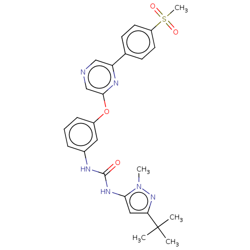 Chemical structure of BindingDB Monomer ID 50498456