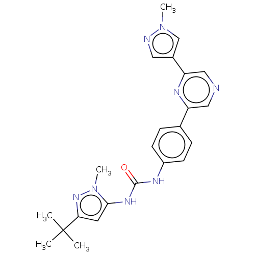 Chemical structure of BindingDB Monomer ID 50498457