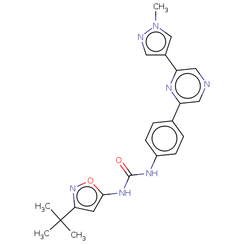 Chemical structure of BindingDB Monomer ID 50498459