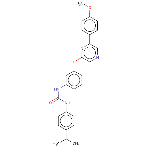 Chemical structure of BindingDB Monomer ID 50498460