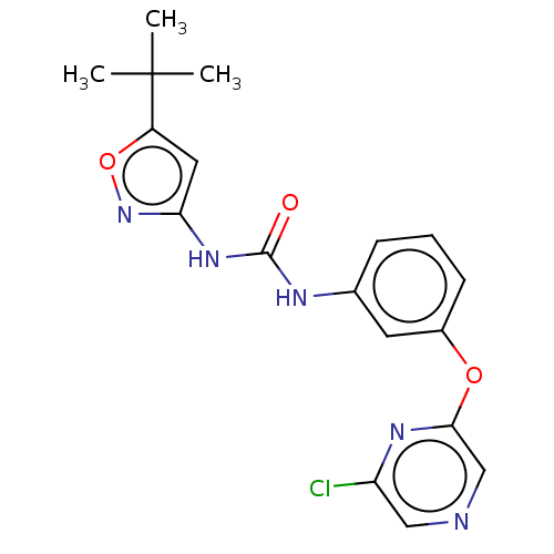 Chemical structure of BindingDB Monomer ID 50498461