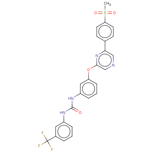 Chemical structure of BindingDB Monomer ID 50498463