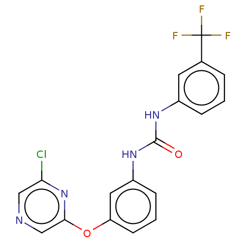 Chemical structure of BindingDB Monomer ID 50498464