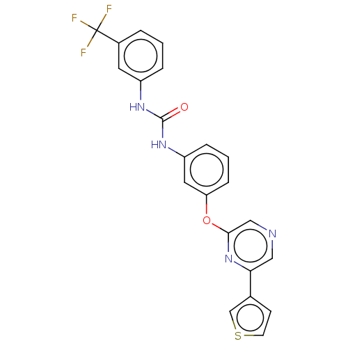 Chemical structure of BindingDB Monomer ID 50498465