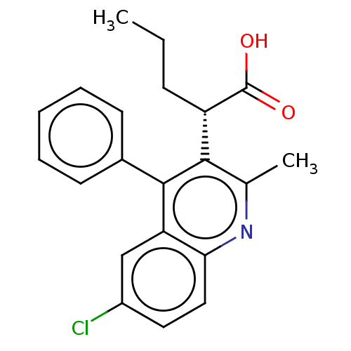 Chemical structure of BindingDB Monomer ID 50498473